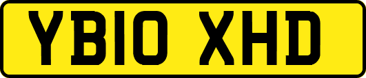 YB10XHD