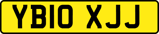 YB10XJJ