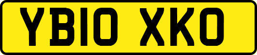 YB10XKO