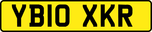 YB10XKR