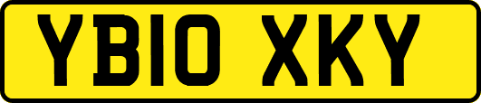 YB10XKY