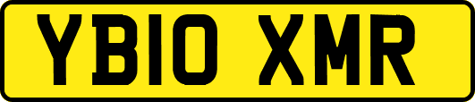 YB10XMR