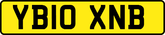 YB10XNB