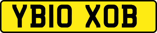 YB10XOB