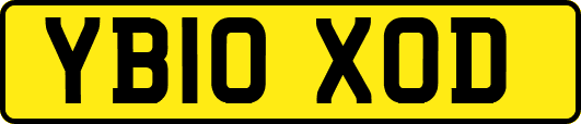 YB10XOD