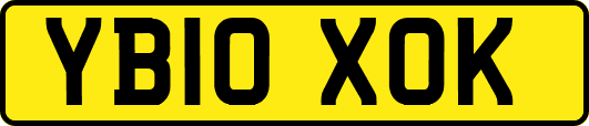 YB10XOK