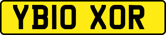 YB10XOR
