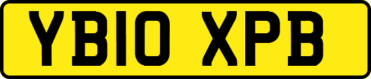 YB10XPB