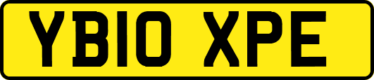 YB10XPE