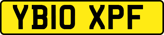 YB10XPF