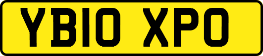YB10XPO