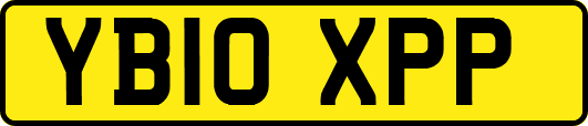 YB10XPP