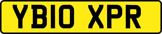 YB10XPR