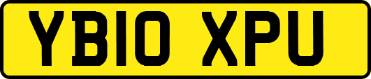 YB10XPU