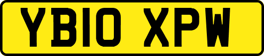 YB10XPW
