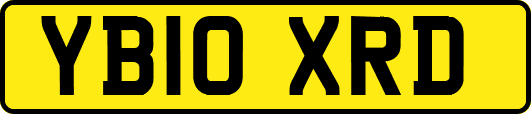 YB10XRD