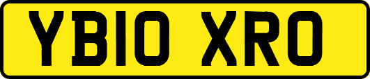 YB10XRO