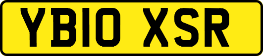 YB10XSR