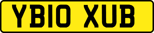 YB10XUB