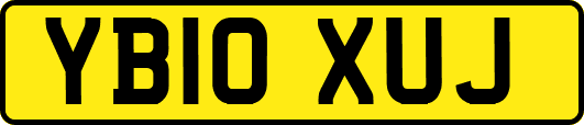 YB10XUJ