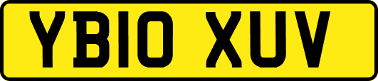 YB10XUV