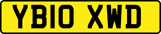 YB10XWD