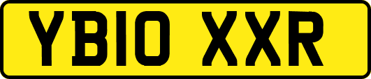 YB10XXR