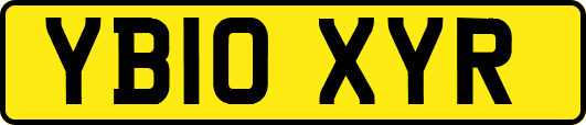 YB10XYR