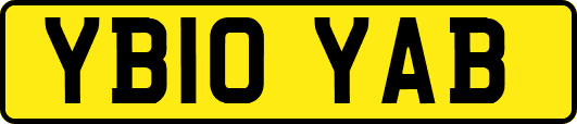 YB10YAB