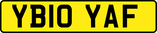YB10YAF