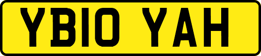 YB10YAH