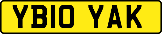 YB10YAK