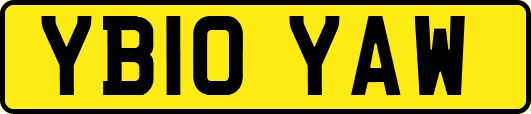 YB10YAW
