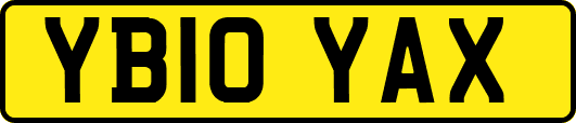 YB10YAX
