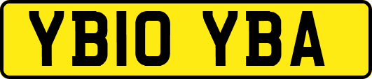 YB10YBA
