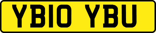 YB10YBU