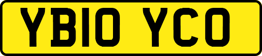 YB10YCO