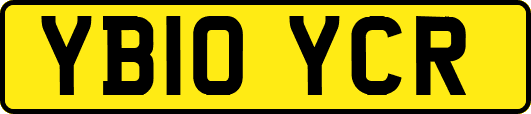 YB10YCR