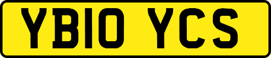 YB10YCS
