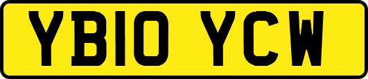 YB10YCW