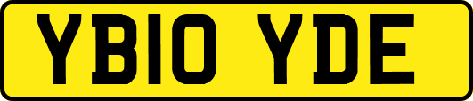 YB10YDE