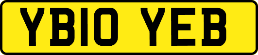YB10YEB