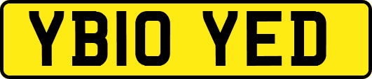 YB10YED
