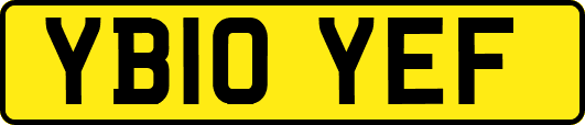 YB10YEF