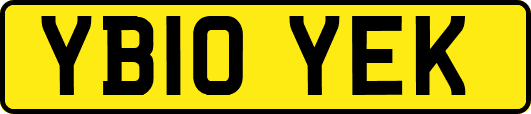 YB10YEK
