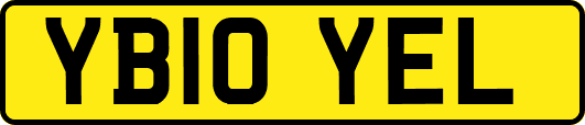 YB10YEL