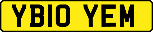 YB10YEM