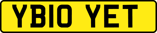 YB10YET