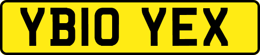 YB10YEX