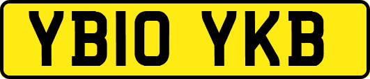 YB10YKB